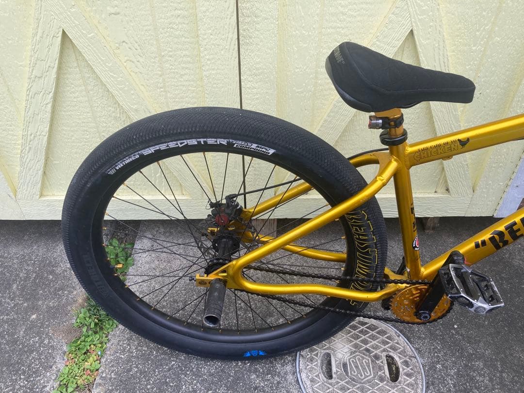 SE BIKES BEASTMOOD 27.5インチ