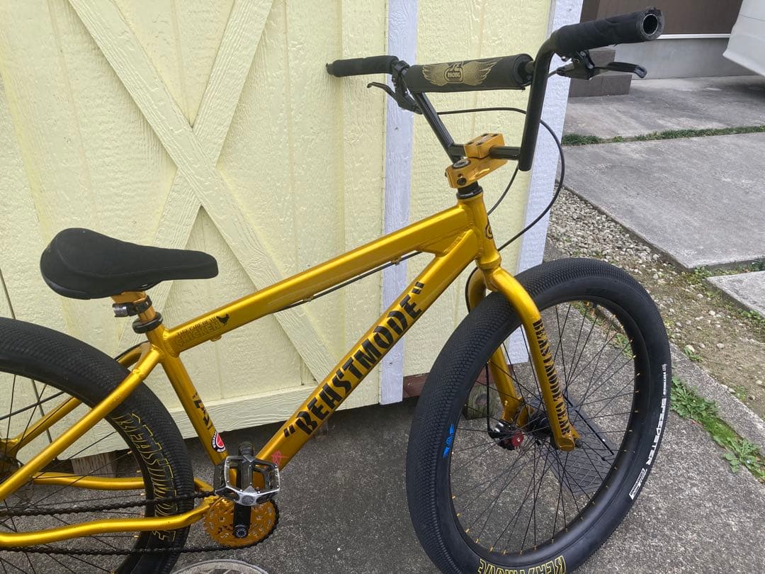 SE BIKES BEASTMOOD 27.5インチ