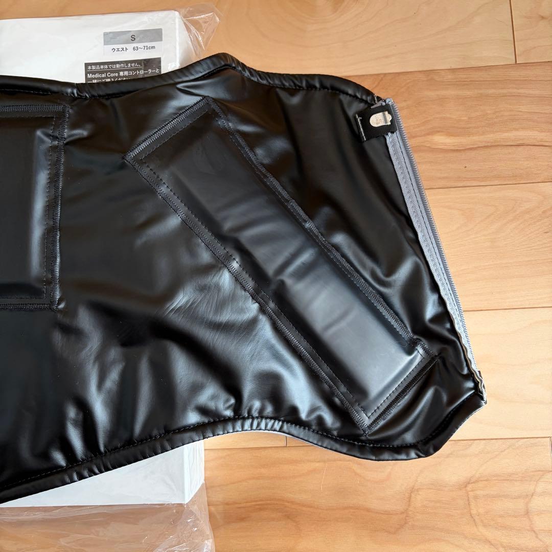 SIXPADメディカルコアSサイズ（コントローラー付）