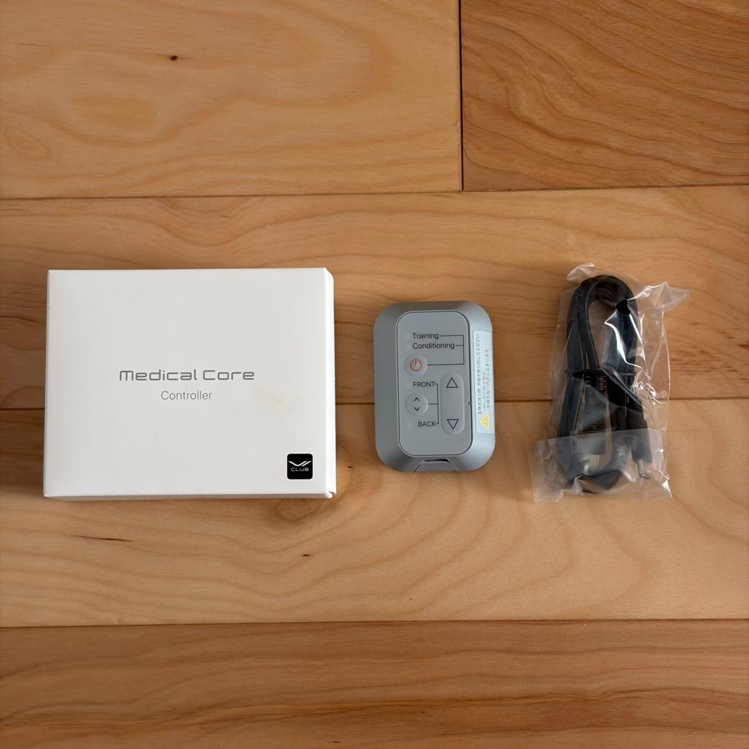 SIXPADメディカルコアSサイズ（コントローラー付）