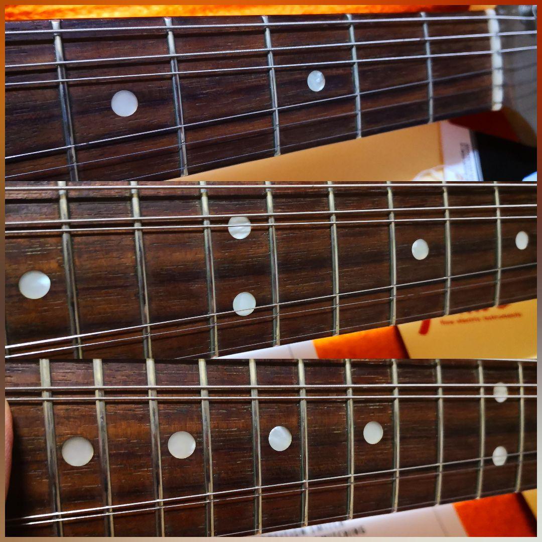 ギター FENDER NEW AMERICAN VINTAGE 1965