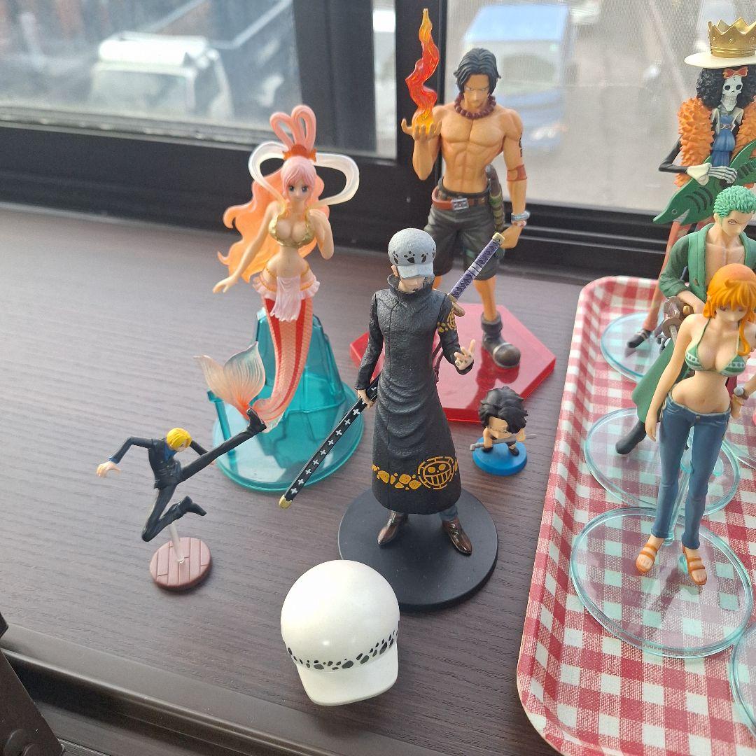 ワンピース フィギュア 約20体セット 値下げしました￥↷