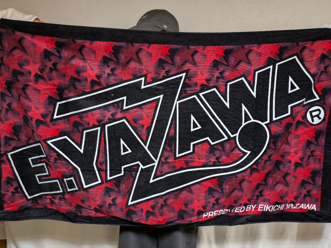 ★矢沢永吉★ スペシャルビーチタオル