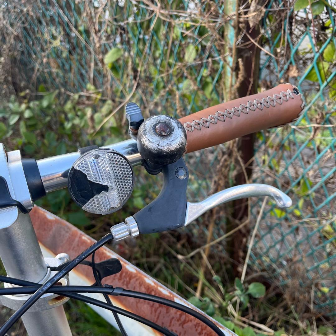 BON[720]デイトナ 折りたたみ電動自転車 DE01 パーツのみ