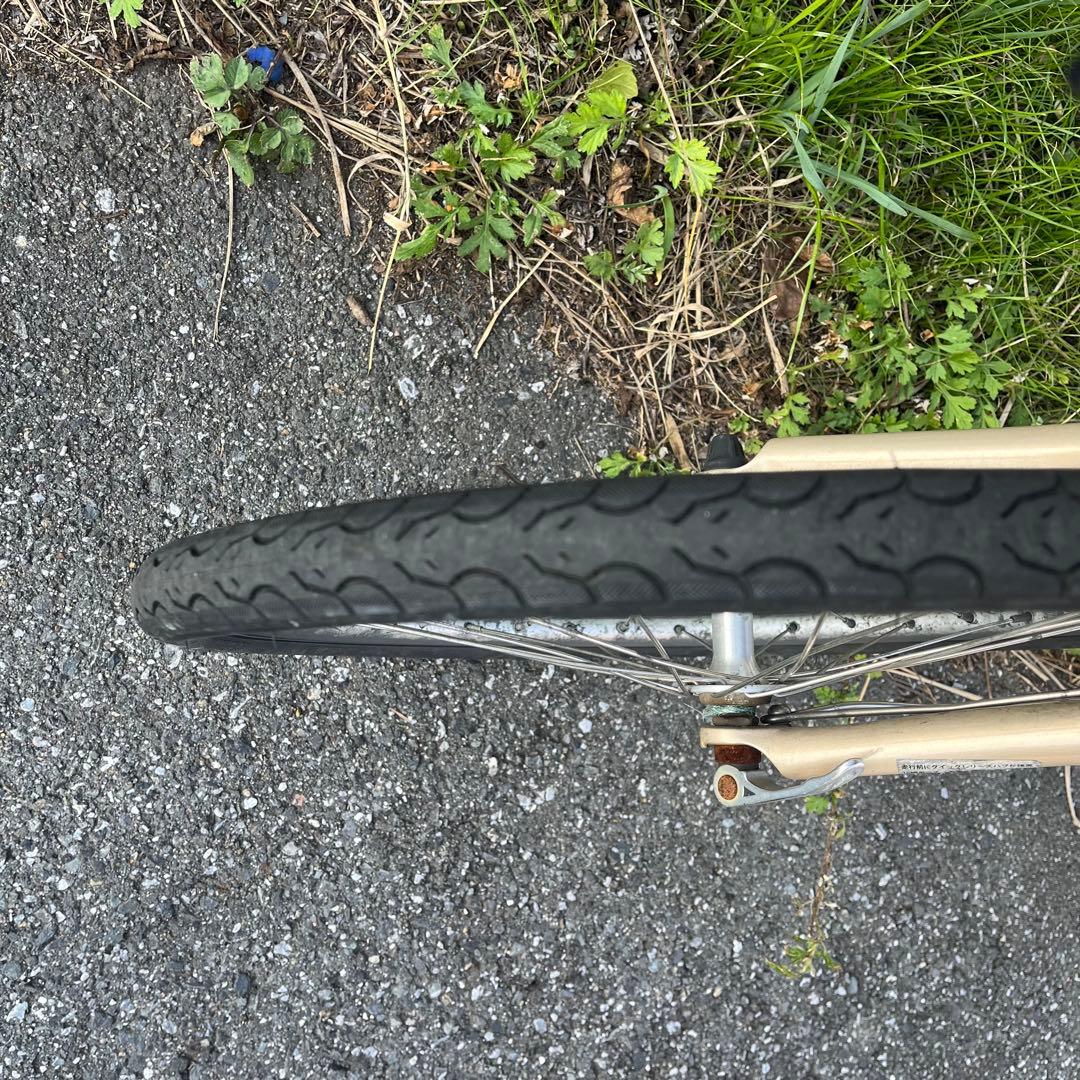 BON[720]デイトナ 折りたたみ電動自転車 DE01 パーツのみ