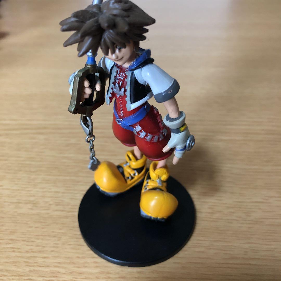 キングダムハーツ　フィギュア