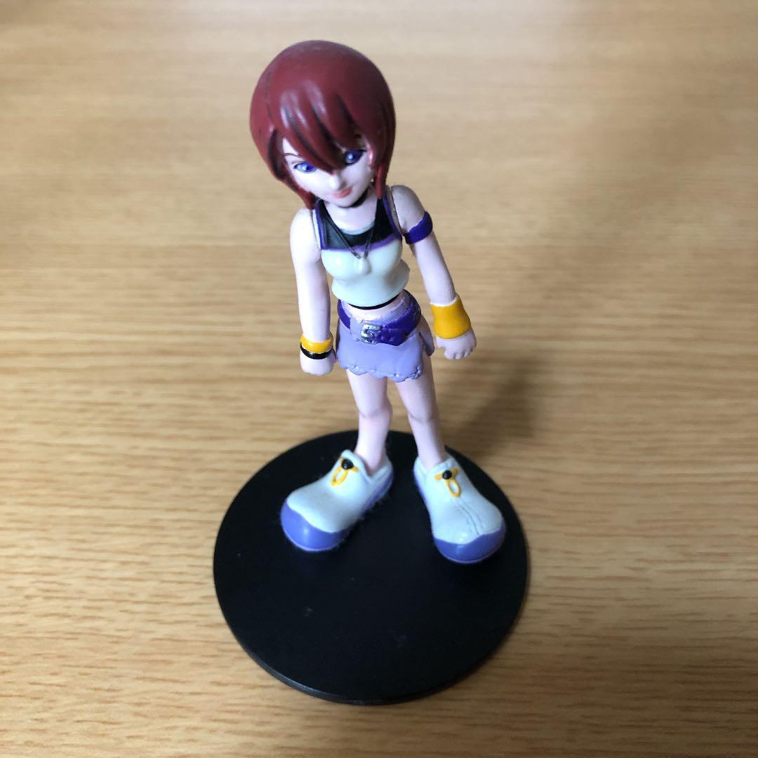 キングダムハーツ　フィギュア