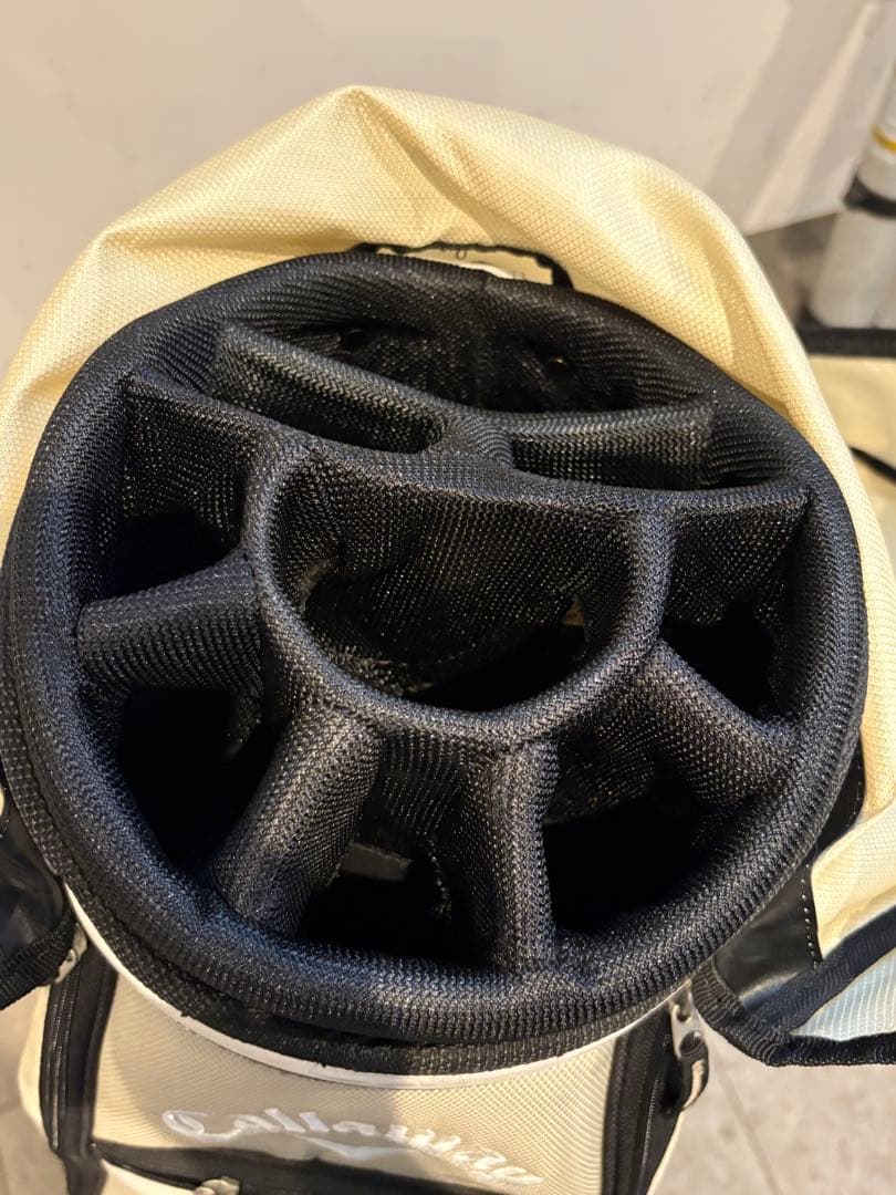 【送料込み】キャロウェイ レディース ゴルフ キャディバッグ ソレイユ