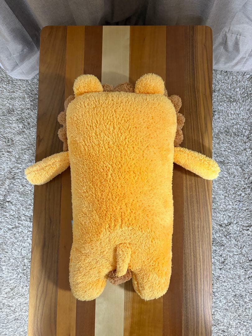 【ぐーたらポッケ スリーピングアニマル】 ライオン