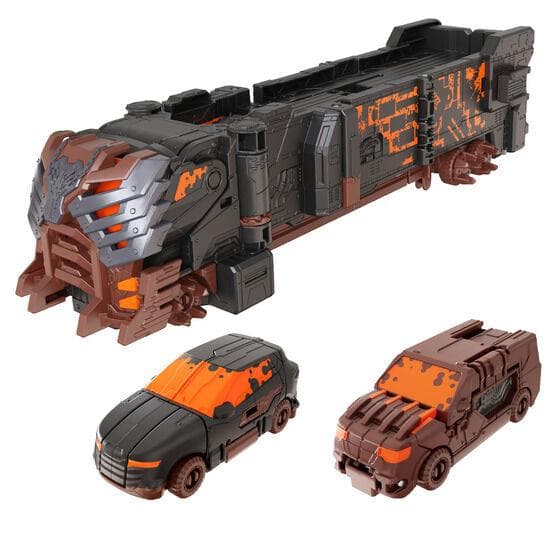 DXブンブンキラーロボ&DXブンブンデンジャーセット　新品未開封