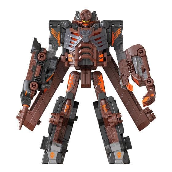 DXブンブンキラーロボ&DXブンブンデンジャーセット　新品未開封