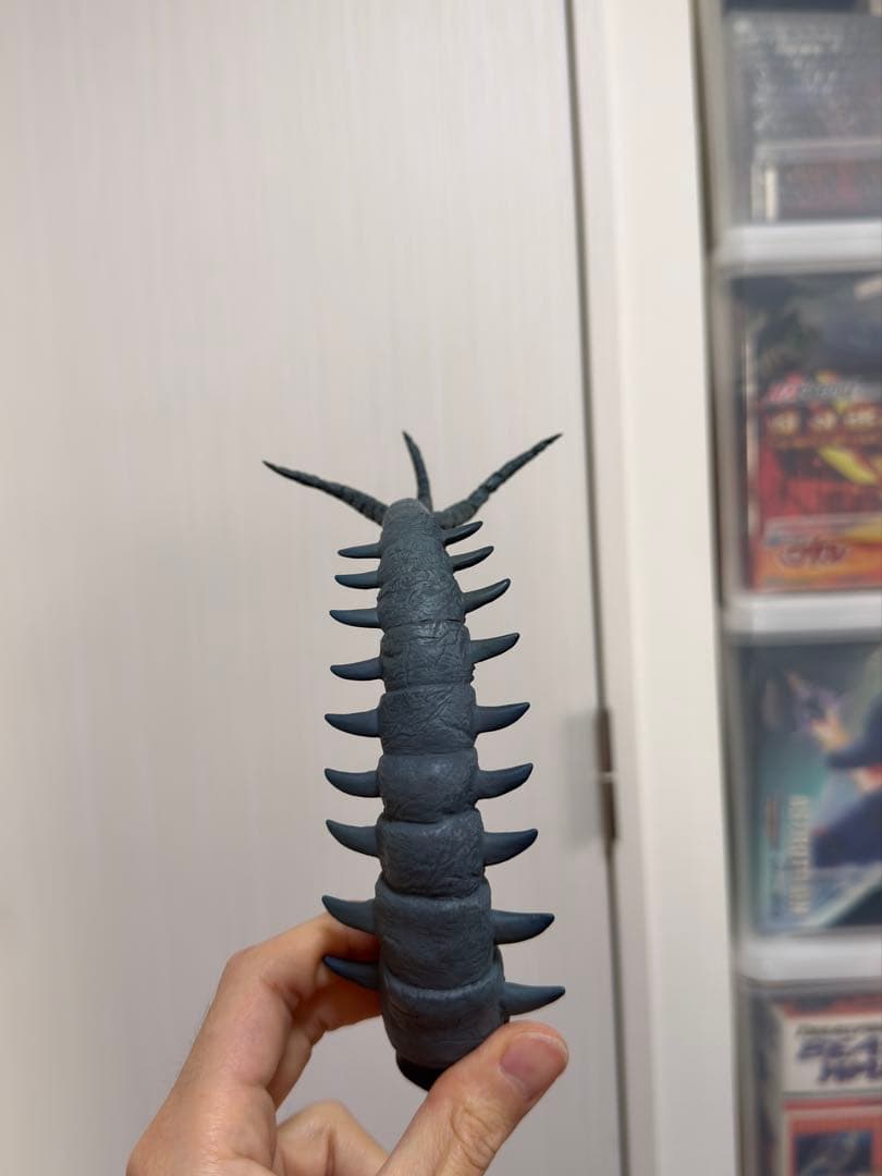 G*y様 エクスプラス 大怪獣シリーズ バラバ リニューアルVer. 少年リック