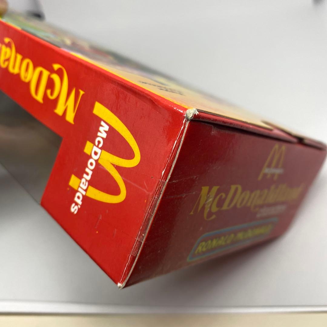 松*様様 【激レア】マクドナルド　ドナルド　フィギュア