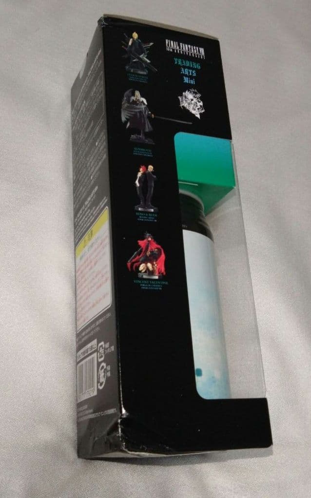 【未開封品】FINAL FANTASY VII ポーション 缶 フィギュア