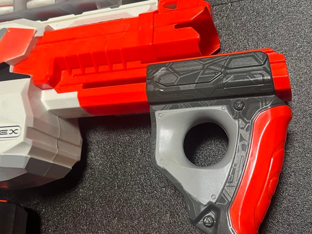 ナーフ ボルテックス ピラゴン Pyragon ＆ アップグレードキットセット