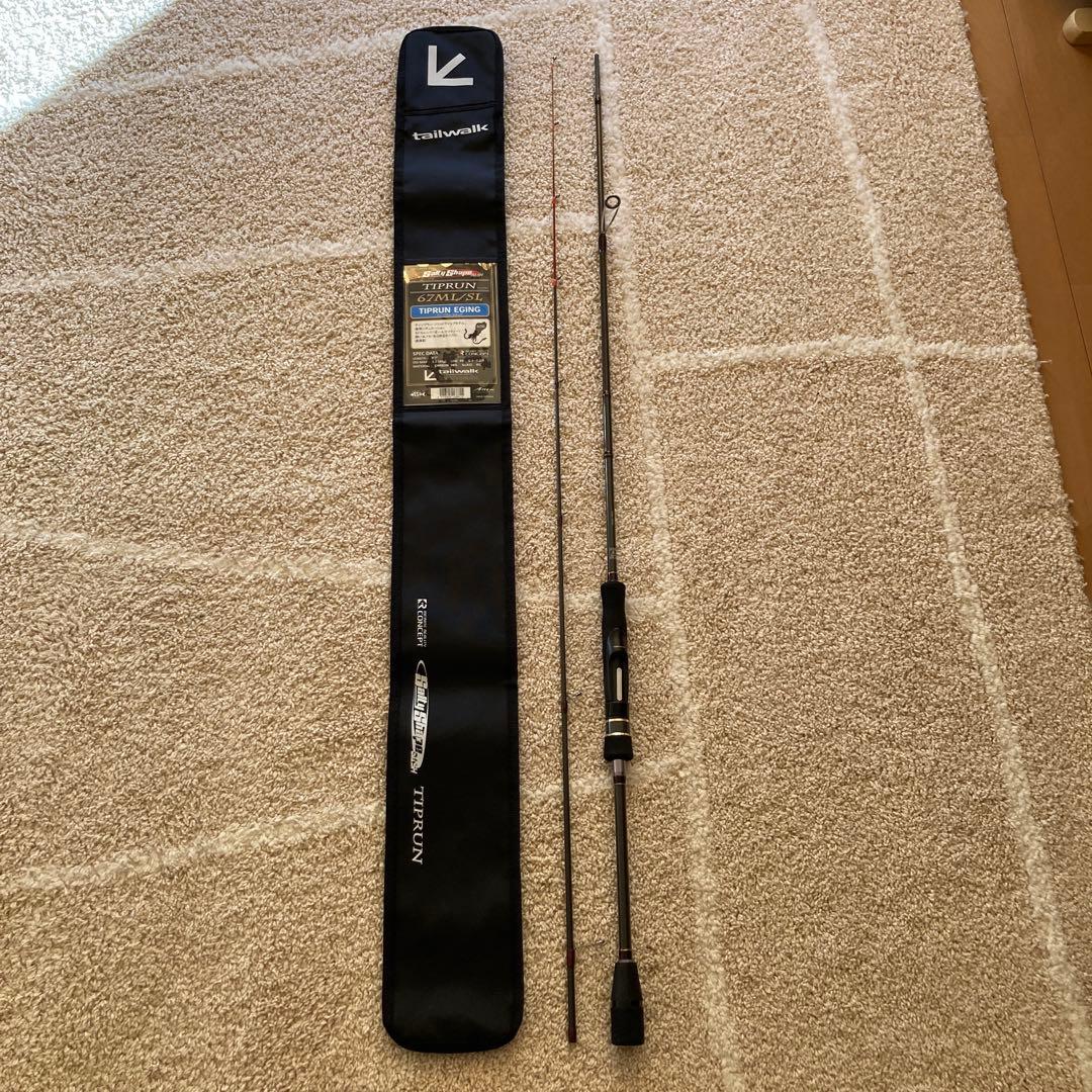 テイルウォーク　ソルティシェイプダッシュ　ティップラン　67ML/SL