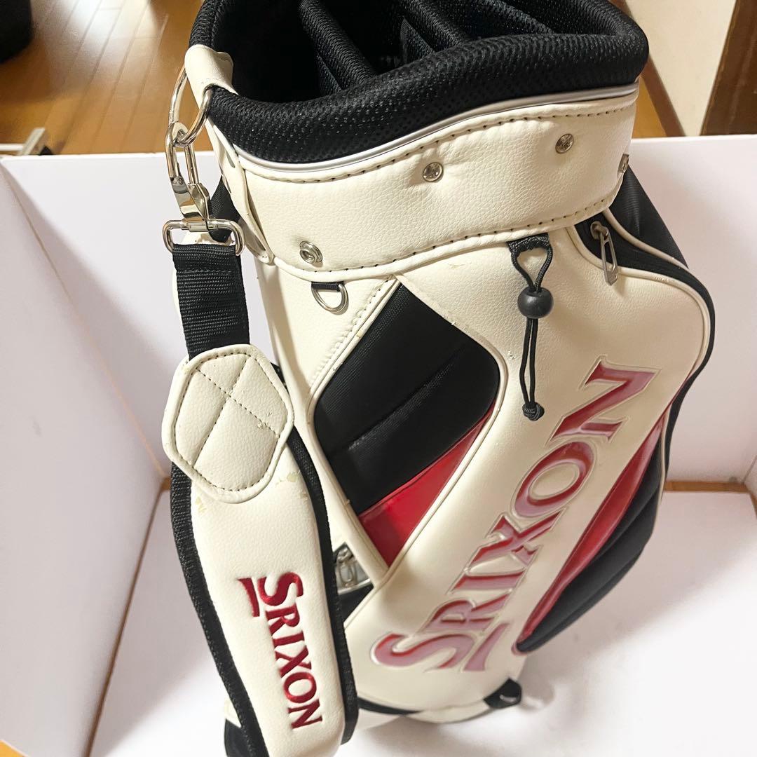 SRIXON キャディバッグ ゴルフバック スリクソン