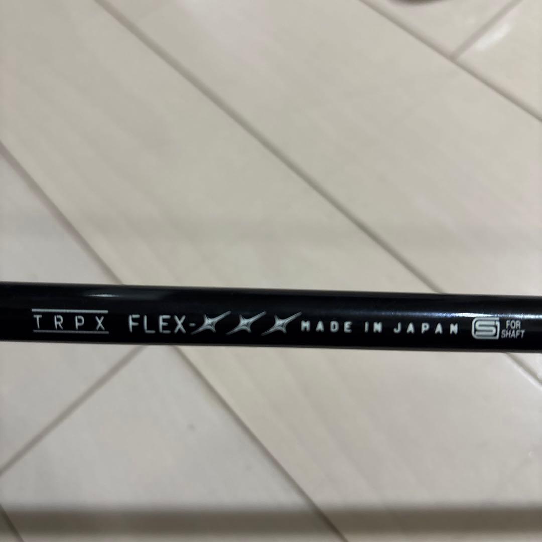 TRPX RED-HOT FAIRWAY TYPE-K シャフト