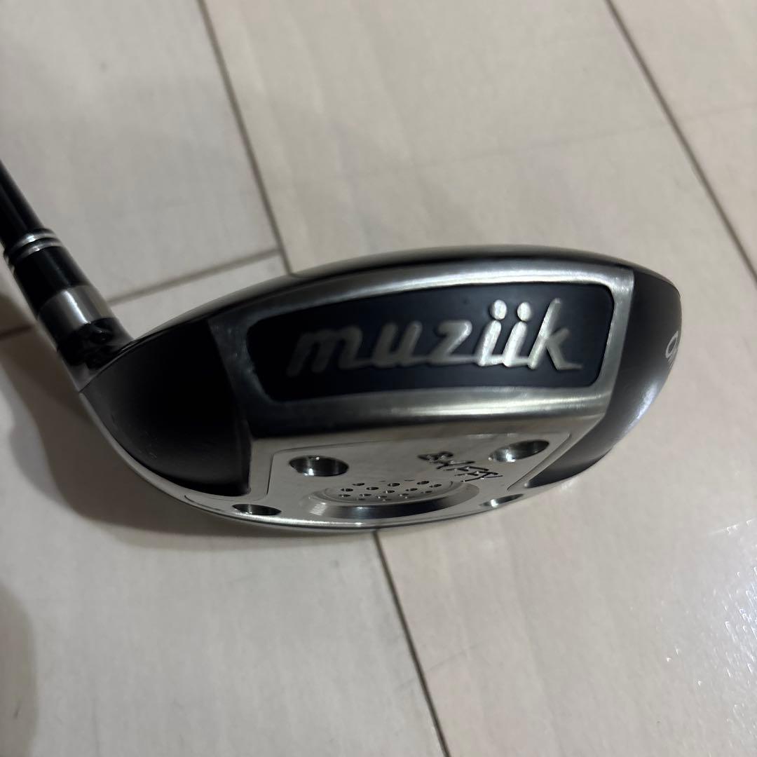 TRPX RED-HOT FAIRWAY TYPE-K シャフト