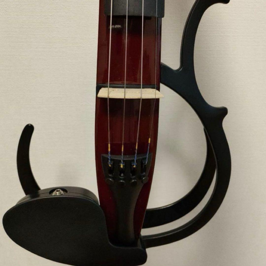 YAMAHAサイレントバイオリンSV150S