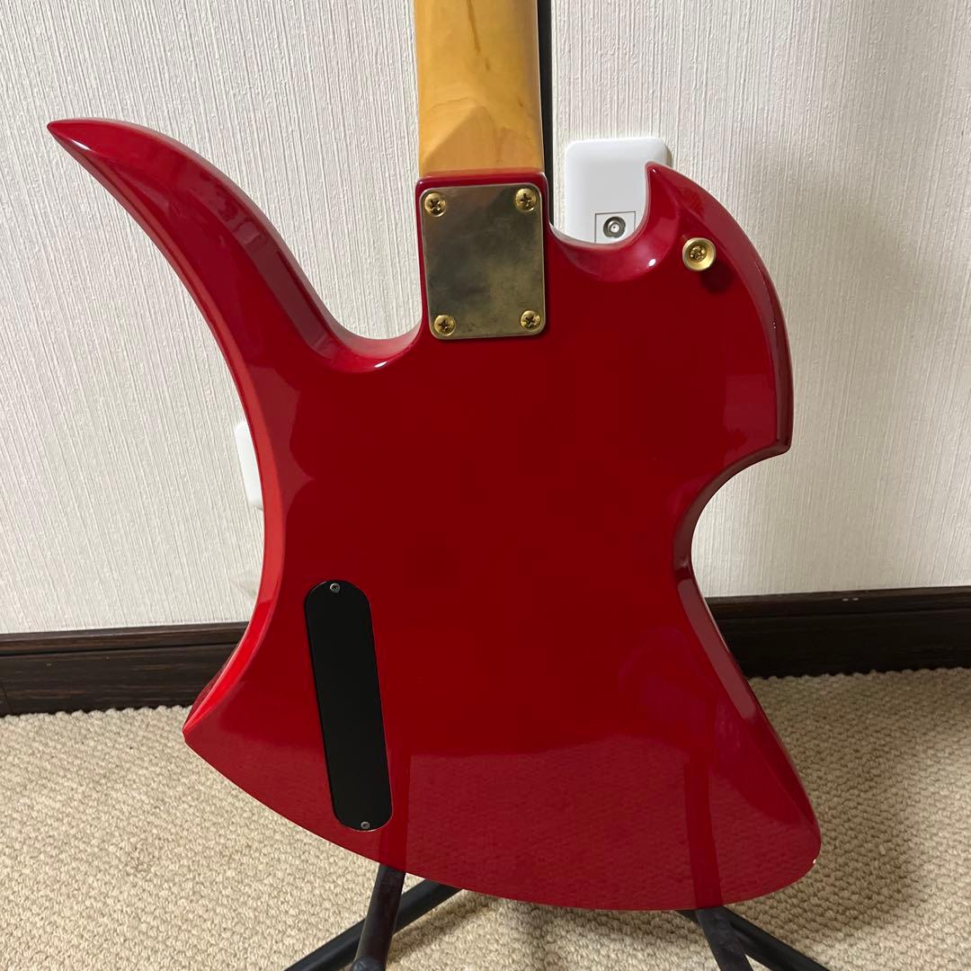 TAGETモッキンバードエレキギター中古品