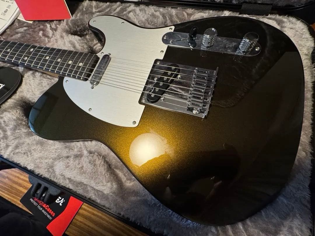 最終価格）Fender American Ultra II Telecaster