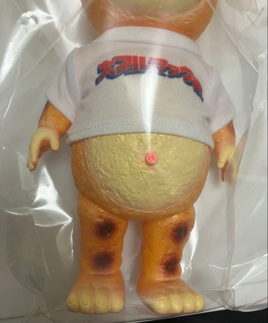 大ブルマァク展 限定カラー快獣ブースカ Tシャツ付き 新品未開封