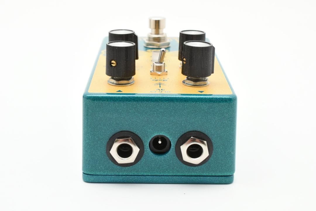 新品 未使用 EarthQuaker Devices Aurelius