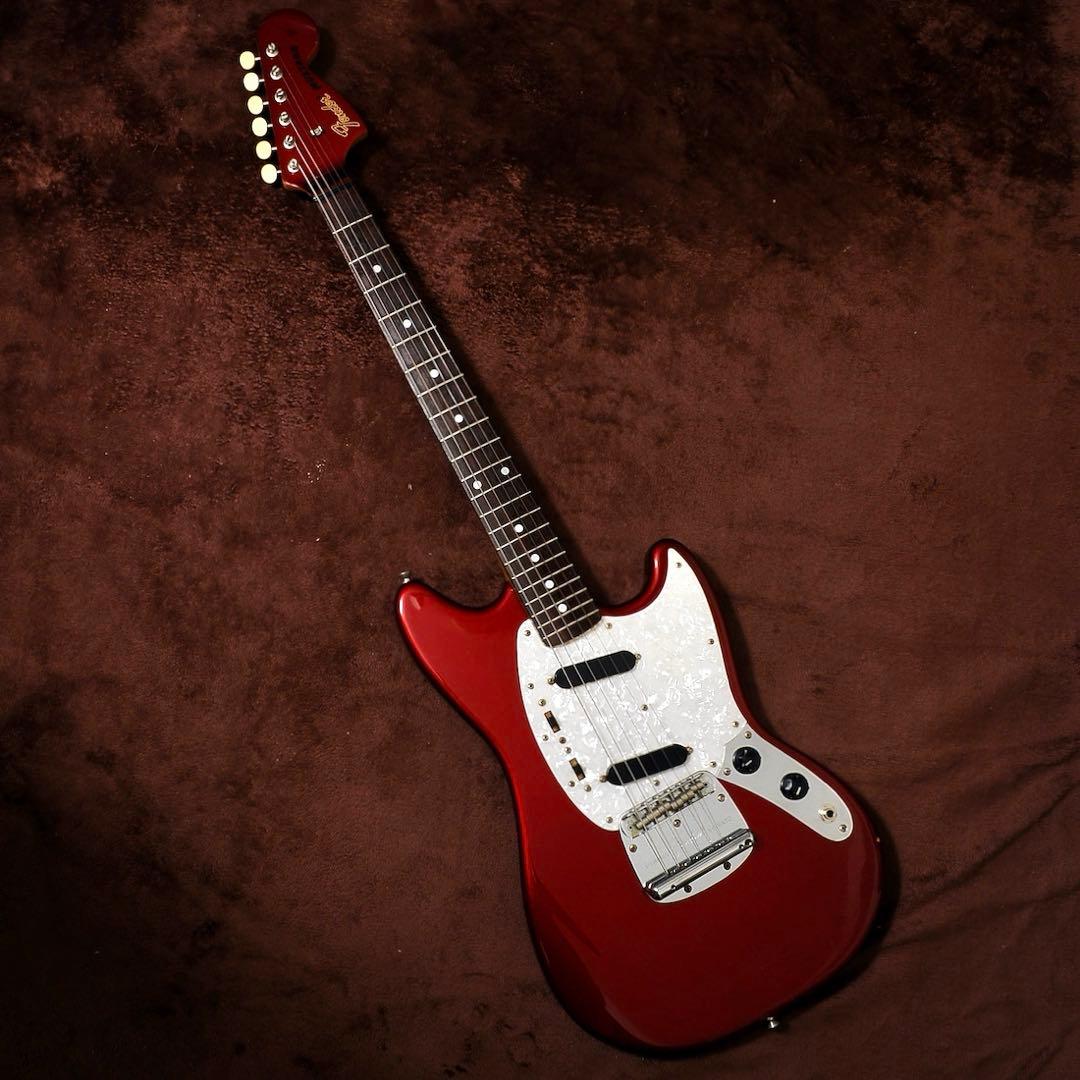 Fender Japan MG69 ムスタング