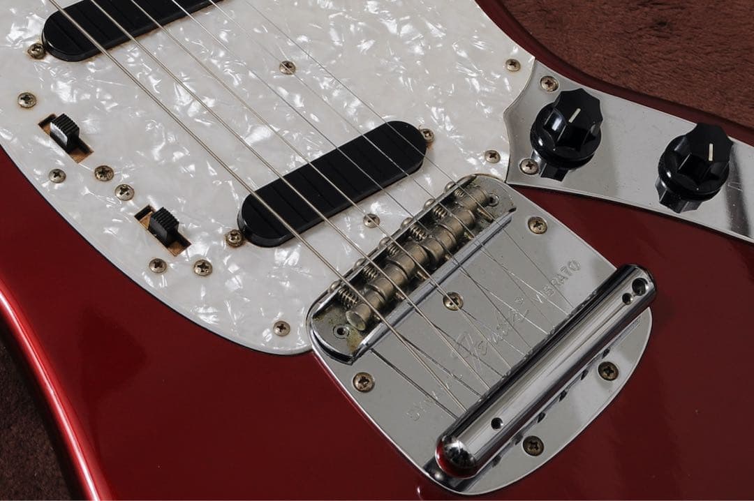 Fender Japan MG69 ムスタング