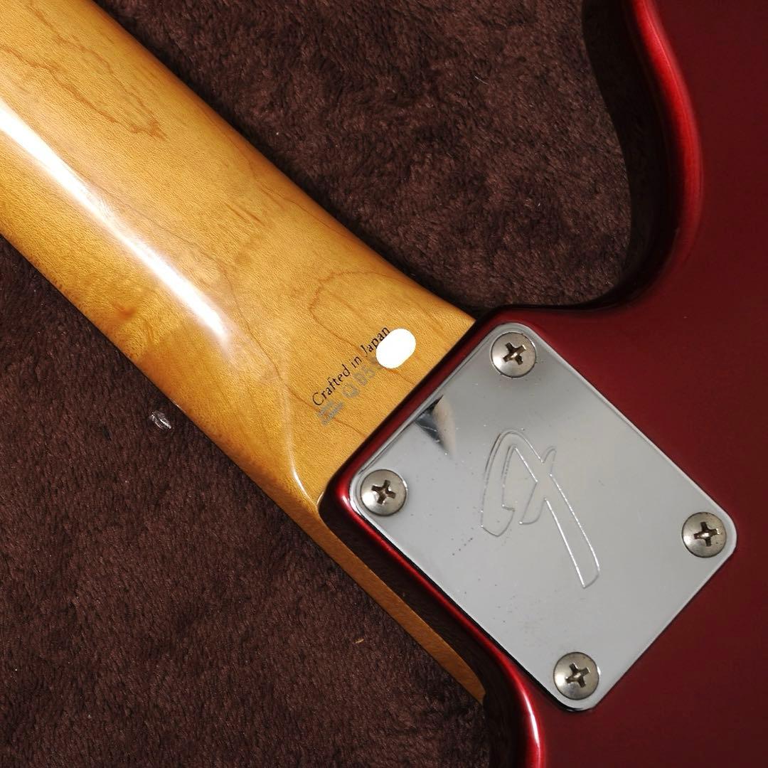 Fender Japan MG69 ムスタング