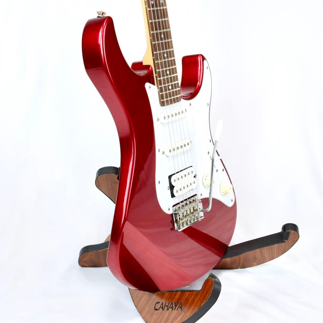 YAMAHA ヤマハ Pacifica パシフィカ PAC012 レッド