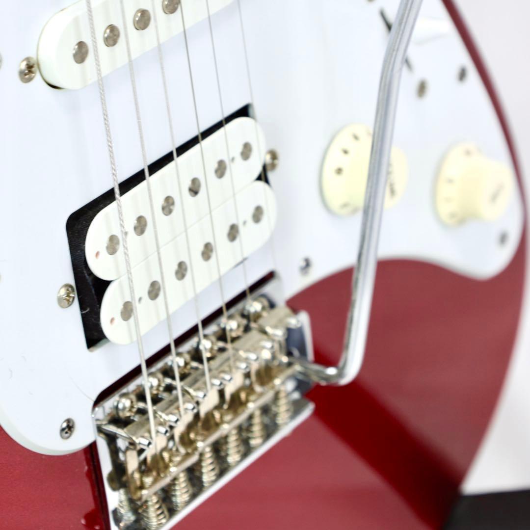 YAMAHA ヤマハ Pacifica パシフィカ PAC012 レッド