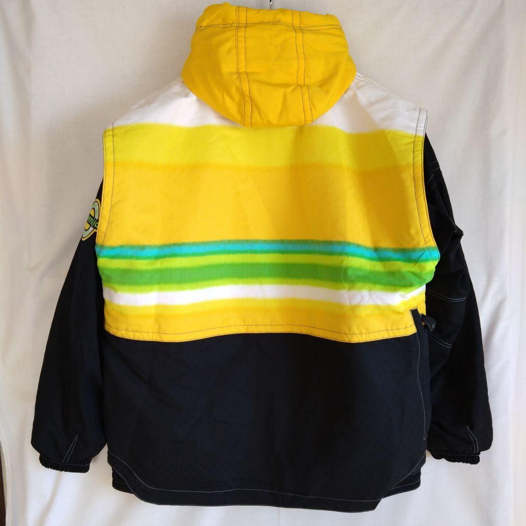 スロベニア代表デザインミズノスキーウェア希少サイズLL未使用