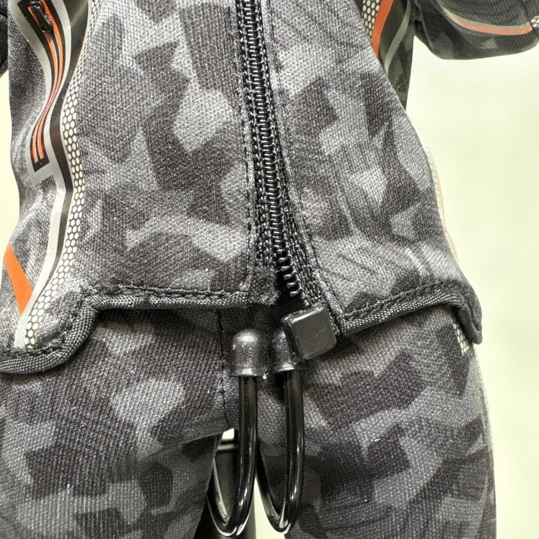 ナノコンバットスーツ 1/6 アベンジャーズ アイアンマン ホットトイズスターク