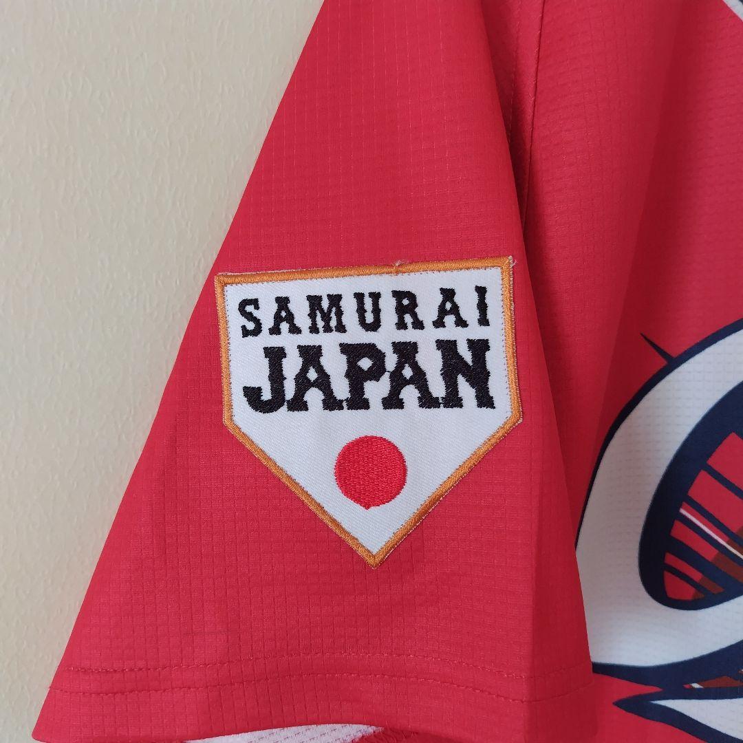 最終価格【アレンジ品】広島東洋カープ バリバリバリユニフォーム 菊池涼介選手 L