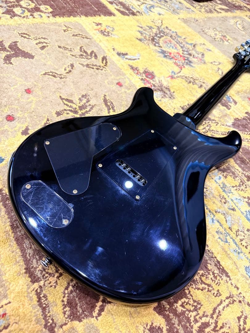 ハ*司様 PRS SE Paul Allender Model （純正パーツ全て