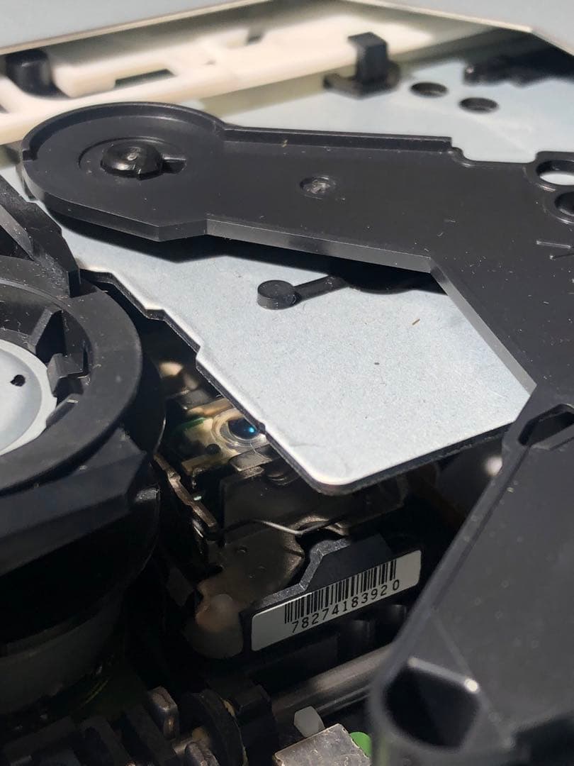 Pioneer dj パイオニア　CDJ-200 レンズクリーニング