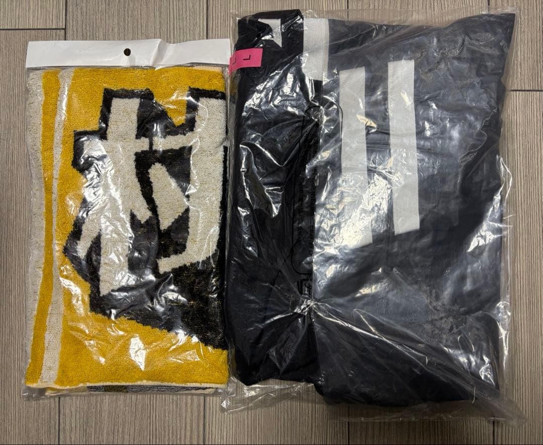 福岡ソフトバンクホークス 村田賢一 34 ユニフォーム Lサイズ タオル セット