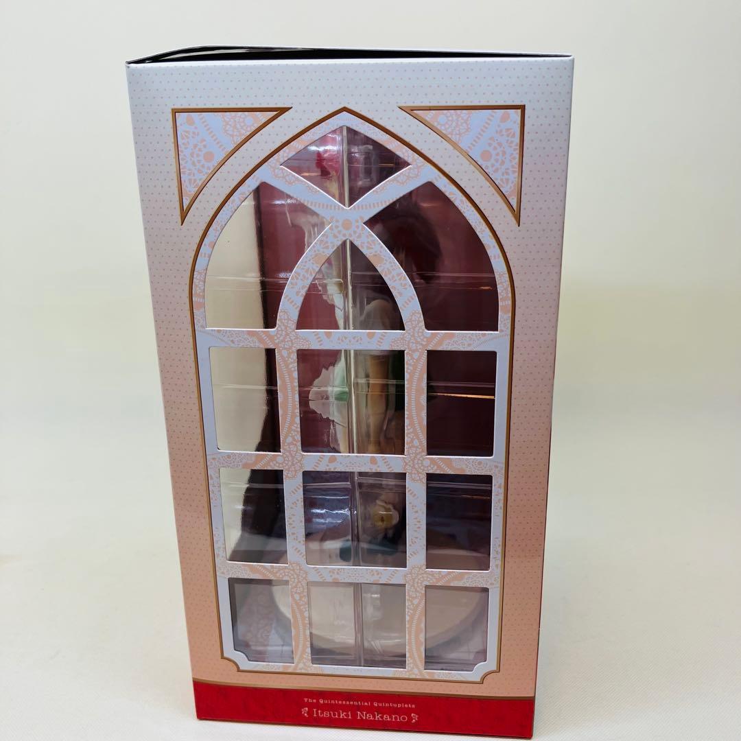 【未開封】中野五月 コトブキヤ フィギュア 五等分の花嫁　特典パーツ付き