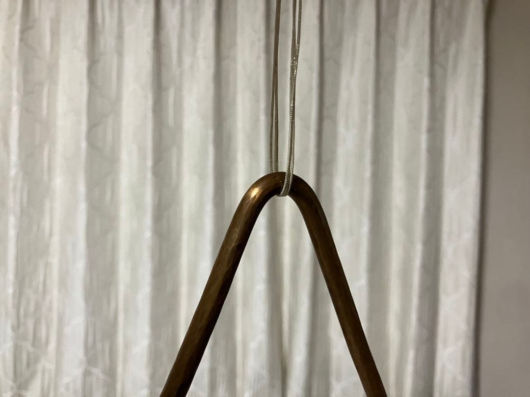 Kitayama Triangle 大細 33cm 激レアさん仕様　ビーター付き