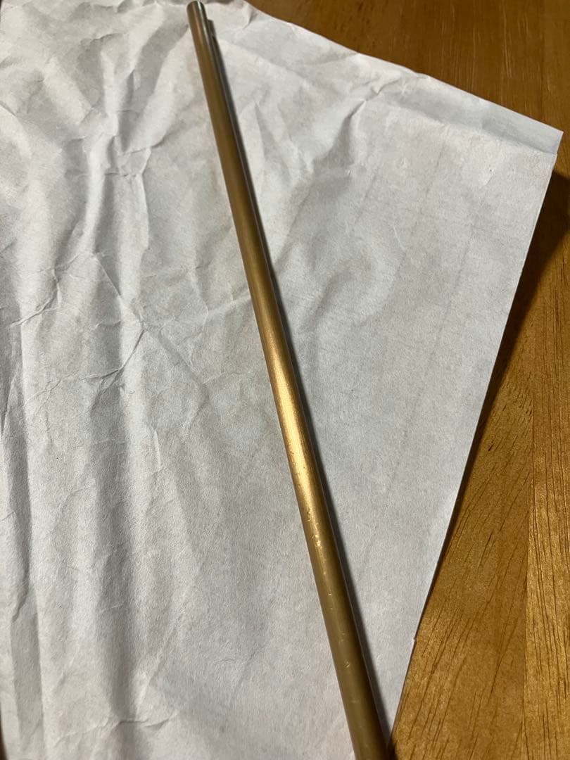 Kitayama Triangle 大細 33cm 激レアさん仕様　ビーター付き