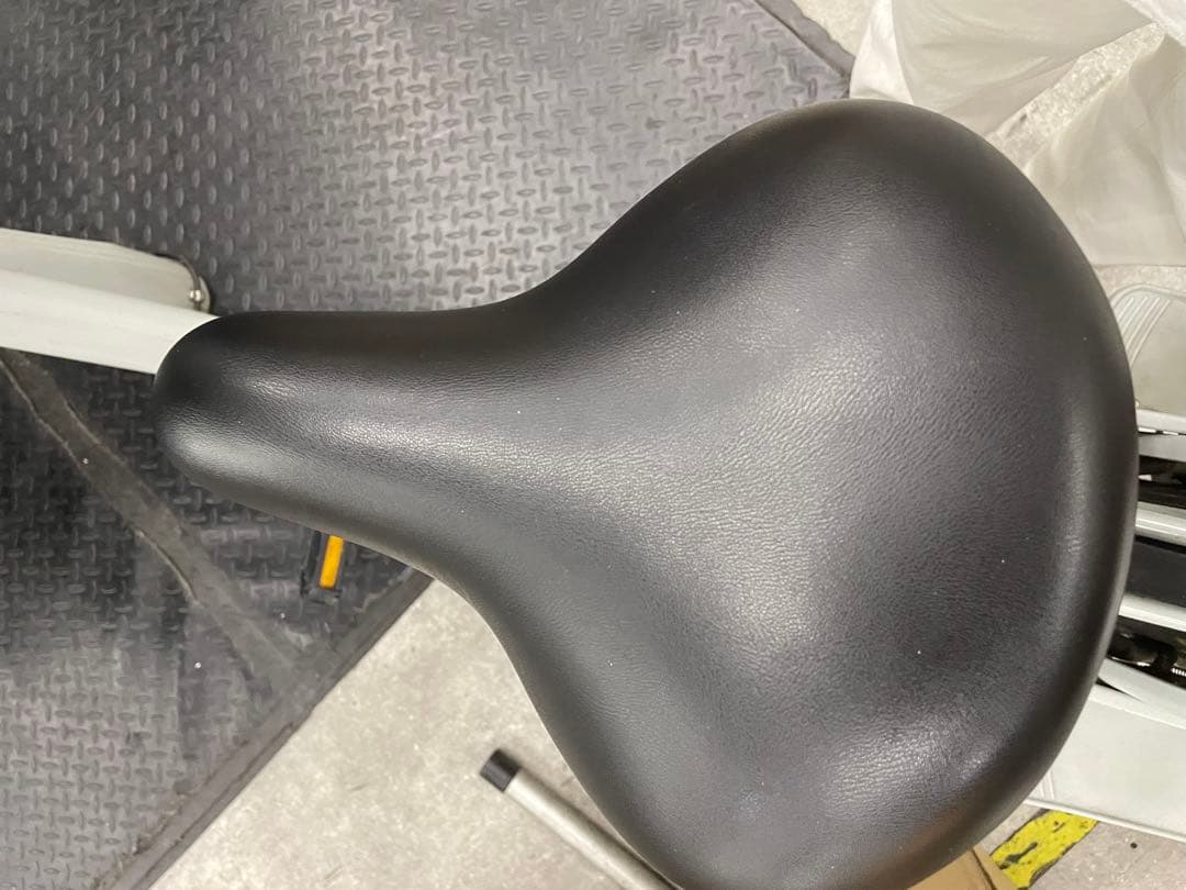 ビッケモブ　チャイルドシート2点セット　とサドル