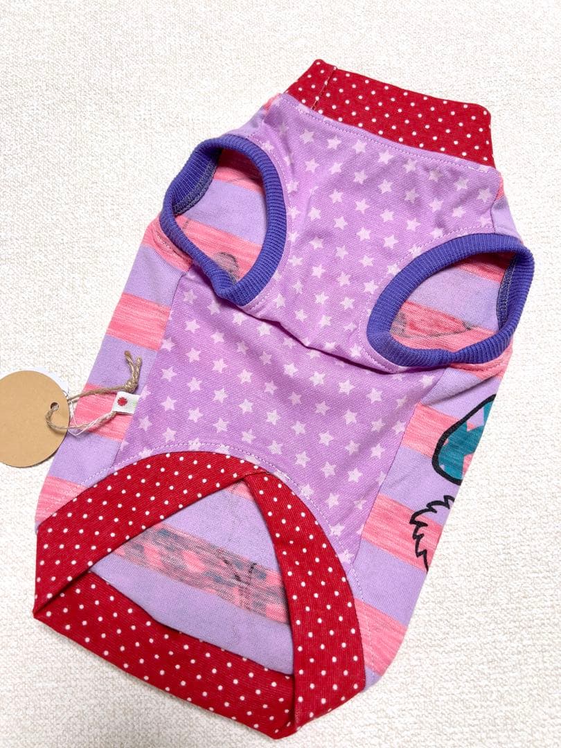 専用☆●犬服●ハンドメイド 胴41 NO.646