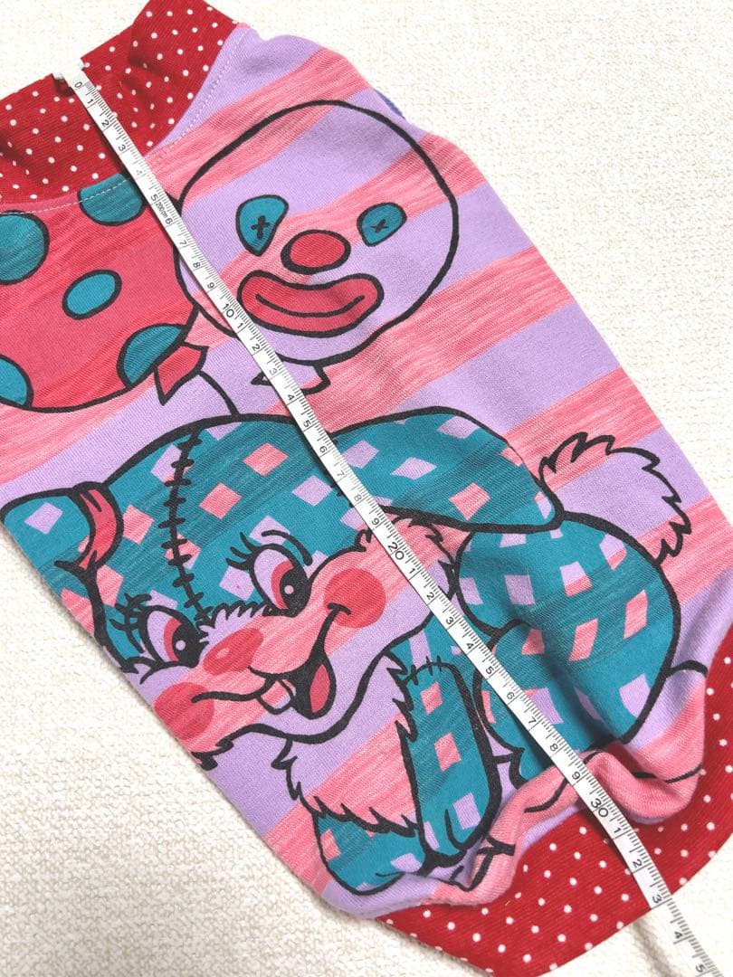 専用☆●犬服●ハンドメイド 胴41 NO.646