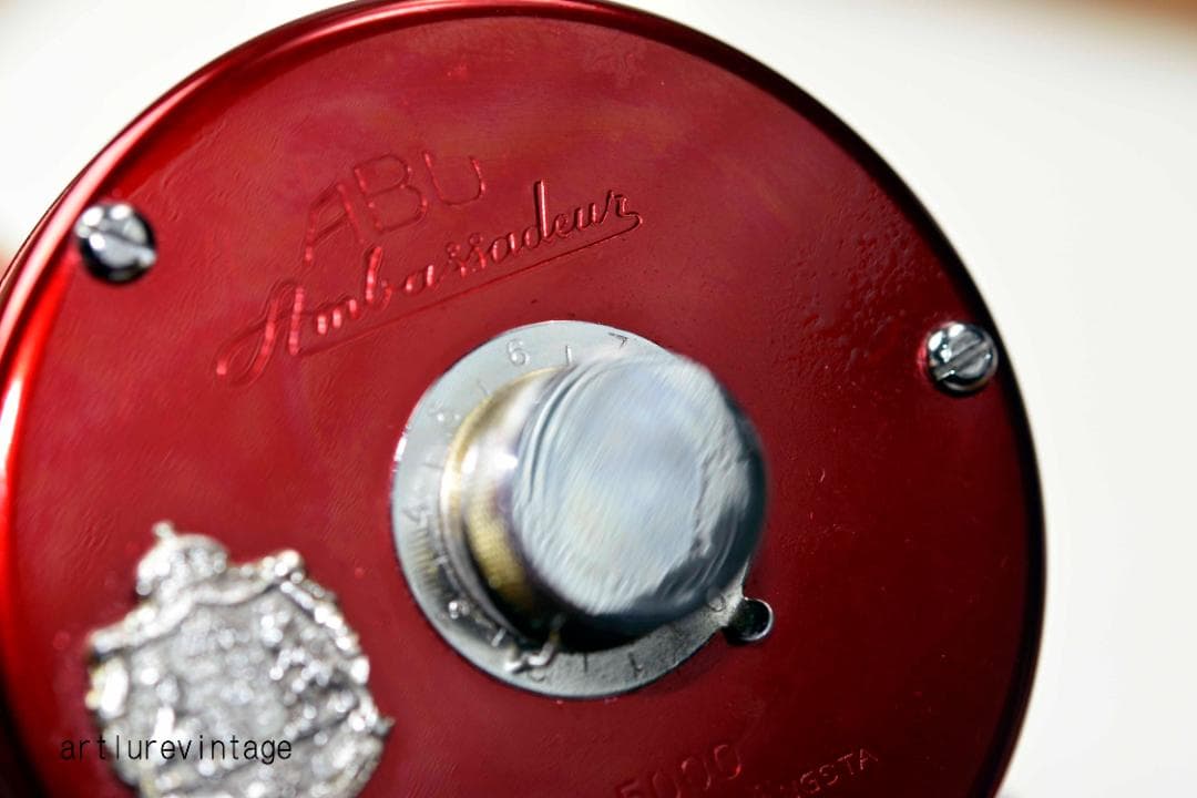 ABU AMBASSADUER 5000　3249-297