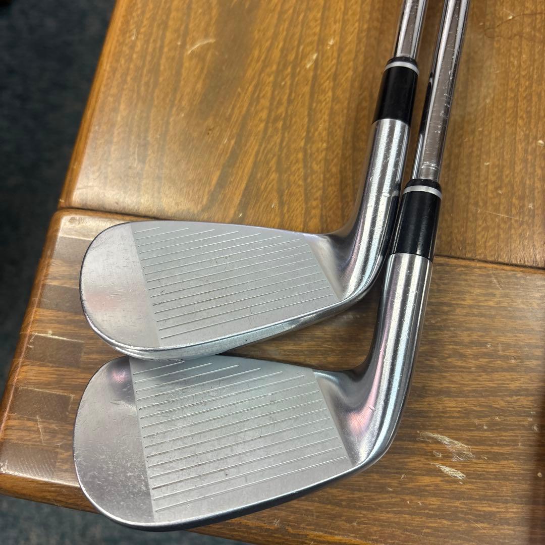 ＰＲＧＲ　01アイアンセット 8本セット