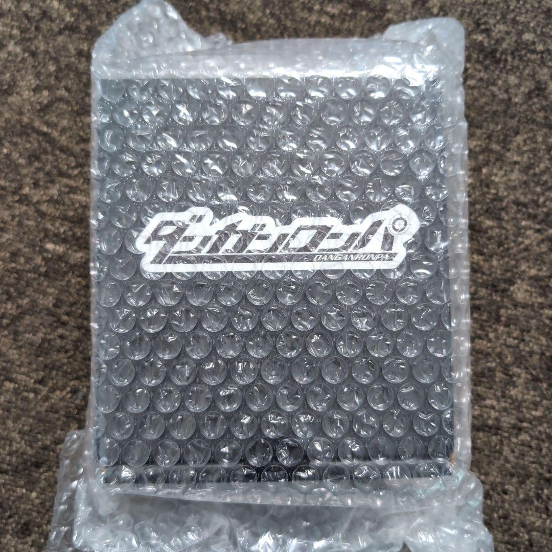 ダンガンロンパ　ハート型アクリルバッジ BOX　Vol.2 17種入り