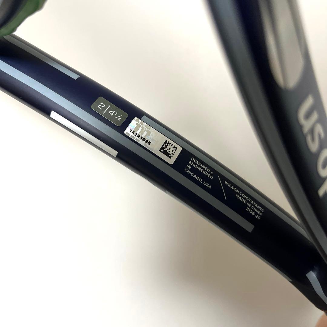 ウィルソン　ブレード98（16×19） V9.0 US OPEN