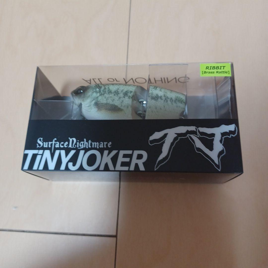 DRT TiNY JOKER タイニージョーカー RIBBIT